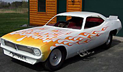 eBay Pick, Bonus Edition: 1970 Cuda Funny Car